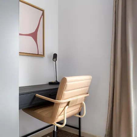 Sants-montjuic 2br W Balcony Bcn-64 דירה ברצלונה