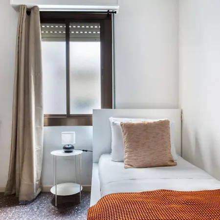 Appartamento Sants-montjuic 2br W Balcony Bcn-64 Barcellona