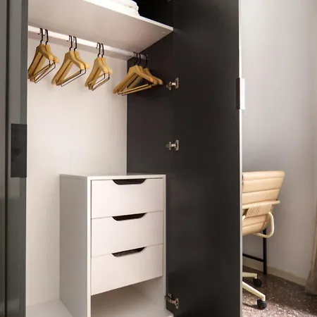 Sants-montjuic 2br W Balcony Bcn-64 דירה ברצלונה