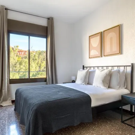 Appartamento Sants-montjuic 2br W Balcony Bcn-64