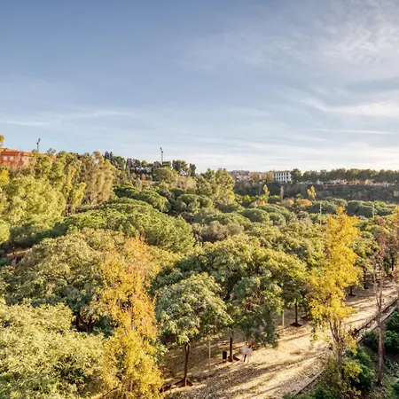 Appartamento Sants-montjuic 2br W Balcony Bcn-64 *